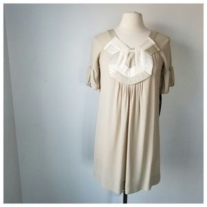 NWT Mint Jodi Arnold Silk Dress Size 0